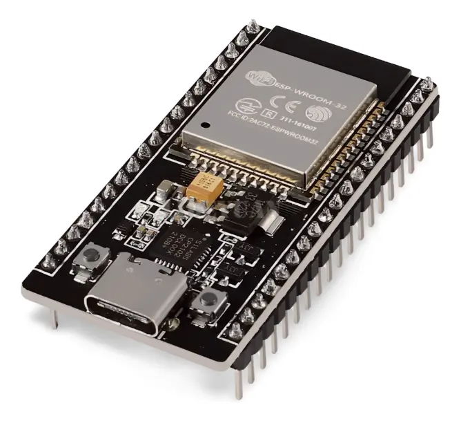 ESP32 38 Pinos